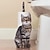 olcso Konyhai tárolás-macska alakú szalvétatartó - fém zsebkendős ülőke éttermekbe, szállodákba és otthonokba - kreatív asztali tároló és frissen tartó táskatartó