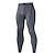 cheap Men&#039;s Active Pants-Men&#039;s Trousers Track Pants Outdoor Athleisure Daily Sports Quick Dry Soft Comfortable Plain Full Length Fashion Casual Activewear Black White Micro-elastic