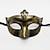 baratos Acessórios para festa-máscaras antigas vintage halloween masquerade máscara de carnaval