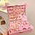 Χαμηλού Κόστους σκηνικά φωτοθάλαμου-κορεατική εκδοχή παιδικών ροζ αξεσουάρ μαλλιών σετ κουτί δώρου κοριτσιού πριγκίπισσας κάρτα μαλλιών κοριτσιού καλύμματα μωρού κοσμήματα γενεθλίων