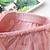 preiswerte Unterteile-kinderkleidung Mädchen Gamaschen Feste Farbe Aktiv Spitze Schulanfang Baumwolle 7-13 Jahre Frühling Schwarz Weiß Rosa