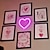 voordelige Decoratieve lichten-roze hart-neonlicht, batterij- of USB-aangedreven led-neonlicht, feest, Valentijnsdag decoratielicht, tafel- en wanddecoratielicht, meisjeskamer, slaapzaal, huwelijksverjaardag woondecoratie