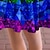 Недорогие 3d платья для девочек-Карнавальное 3D радужное платье для девочек с длинными рукавами и 3D принтом весна-осень для занятий спортом &amp; Милое повседневное красивое повседневное платье для детей от 3 до 12 лет на открытом