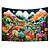 abordables art tentures-quilting art maisons suspendus tapisserie mur art grande tapisserie décor mural photographie toile de fond couverture rideau maison chambre salon décoration
