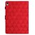 voordelige Ipad-hoes-Tablet Hoesje cover Voor Apple iPad 10.9&#039;&#039; 10e iPad Air 5e ipad 9th 8th 7th Generation 10.2 inch iPad Air 3e iPad mini 6e iPad mini 5e 4e met standaard Omdraaien Kaarthouder TPU PU-nahka