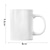 economico Tazze e tazzine-progetta le tue tazze da caffè tazza personalizzata tazza da caffè personalizzata tazza in ceramica personalizzata tazza personalizzabile - tazza personalizzata - tazza con testo 11 once