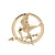 cheap Movie &amp; TV Theme Costumes-Hunger Games Mockingjay Brooch Pins Men&#039;s Women&#039;s Movie Cosplay Cosplay C1012-Silver C1012-Golden1 C1013-Golden2 Masquerade