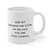 cheap Mugs &amp; Cups-I DonT Spew Profanities I Enunciate Them Clearly Like A Fucking Lady  Enamel Coffee Mug  Office or Camping Cup for Dads Moms Men Women Retirees Friends Veterans and Travelers