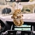 cheap Event &amp; Party Supplies-1pc Car Hanging Ornament,Acrylic 2D Flat Printed Keychain, Optional Acrylic Ornament and Car Rear View Mirror Accessories Memorial Gifts Pack
