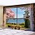 cheap Landscape Tapestry-Fantasy Room Window Hanging Tapestry Wall Art Large Tapestry Mural Decor Photograph Backdrop Blanket Curtain Home Bedroom Living Room Decoration