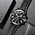 levne Quartz hodinky-1ks slitinové kulaté pánské quartzové hodinky &amp; 1ks náramek pánské doplňky