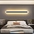 cheap Indoor Wall Lights-LED Acrylic Wall Lamp RF Remote Control Dimmable Timing LED Indoor Wall Lamp Suitable for Balcony  Bedrooms Living Rooms Study Rooms Corridors Bathrooms and Office Spaces