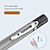 levne Svítilny a kempování světla-LED mini přenosné pero světlo usb nabíjecí pracovní světlo silné 3-světelné zdroje domácí pero baterka