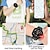 voordelige Smartwatches-696 T8 Slimme horloge 1.89 inch(es) kinderen Smart horloge Telefoon Bluetooth Stappenteller Gespreksherinnering Slaaptracker Compatibel met: Android iOS kinderen GPS Handsfree bellen Camera IP 67 46