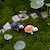 billiga Statyer-mini sköldpaddor, mikro landskap prydnadsföremål fairy trädgård bonsai akvarium inredning, foto rekvisita, utomhus dekor