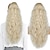 billiga Hästsvans-dragsko hästsvans för kvinnor 26 tum lång hästsvansförlängning syntetiska hästsvansar hårförlängningar highlight hårförlängningar hästsvans för dagligt bruk