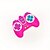 cheap Dog Toys-Interactive Pet Toy - 1pc Remote &amp; Gamepad Silicone Chew Toyfor Cats &amp; Dogs!