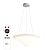Недорогие Люстры-спутники-светодиодный подвесной светильник, креативный абажур из ПВХ, промышленные металлические потолочные светильники, креативная люстра в стиле бара для гостиной, кухонного острова, спальни