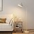 abordables lampadaire led-lampadaire salon chambre chevet table basse simple lampadaire contemporain angle réglable hauteur lampes sur pied 85-265v