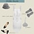 cheap Historical &amp; Vintage Costumes-Set with 1920s Sleeveless Flapper Dress Cloche Hat Faux Fur Wool Gloves T-strap Heels Shoes Rhinestone Clutch Bag Great Gatsby Fringed Sequin Scoop Neck Outfits Roaring 20s Dress Cocktail Party