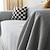 baratos Manta de sofá-Capa de sofá chenille pano cor sólida moderno minimalista anti risco de gato pacote completo capa de sofá para todas as estações capa de sofá universal
