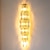 billiga Vägglampor i Kristall-moderna inomhus kristallvägglampetter 100 cm vägglampa för vardagsrum, sovrum, matplats, lobby, hotell, café &amp; heminredning