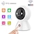 levne Pokojové infračervené kamery-bezpečnostní kamera inteligentní dohled elektronických zařízení bezdrátová wifi webkamera 360 domácí dálkové ovládání