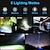 billige Arbejdslys-LED genopladelige lommelygter høj lumen super lys taktisk lommelygte, zoombare håndholdte lommelygter med høj kapacitet til nødcamping vandreture gave