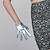 preiswerte Kostümschmuck-Opernhandschuhe Lange Handschuhe Abendhandschuhe Handschuhe Sexy Punk &amp; Gothic PU (Polyurethan) Für Scheibe Cosplay Karneval Damen Modeschmuck Modeschmuck