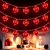 Χαμηλού Κόστους LED Φωτολωρίδες-φώτα χορδών για την ημέρα του Αγίου Βαλεντίνου 3m 20 led τηλεχειριστήριο καρδιά νεράιδα φώτα 8 mode φωτισμός γαμήλιο πάρτι σκηνή του Αγίου Βαλεντίνου διακόσμηση ατμόσφαιρα