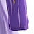 abordables Déguisements thème film et séries TV-Souhait Princesse Acha Robe Costume de Cosplay Fille Cosplay de Film Animé Cosplay Violet Carnaval Mascarade Robe Ceinture
