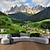 cheap Landscape Tapestry-Landscape Mountain Hanging Tapestry Wall Art Large Tapestry Mural Decor Photograph Backdrop Blanket Curtain Home Bedroom Living Room Decoration