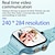 cheap Smartwatch-696 T8 Smart Watch 1.89 inch Kids Smartwatch Phone Bluetooth Pedometer Call Reminder Sleep Tracker Compatible with Android iOS Kid&#039;s GPS Hands-Free Calls with Camera IP 67 46mm Watch Case