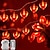 رخيصةأون أضواء شريط LED-سلسلة أضواء عيد الحب 3 متر 20 مصباح LED للتحكم عن بعد على شكل قلب وأضواء خرافية 8 أوضاع إضاءة لحفلات الزفاف وديكور جو مشهد عيد الحب