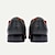 baratos Sapatos Oxford para Homem-Sapatos masculinos pretos florais bordados couro italiano couro de grão integral antiderrapante cadarço
