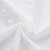 abordables Cortinas transparentes-Cortina semitransparente con bordado de hojas, juego de cortinas con bolsillo para barra transparente blanca, panel de ventana, cortina de gasa para habitación de niñas/habitación de