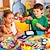 tanie Zabawki edukacyjne-Zabawki do edukacji wczesnoszkolnej Ręcznie robione puzzle dla dzieci Pakiet materiałów zabawkowych Kreatywny zestaw zabawek DIY ręcznie robione zabawki