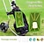 billige Sport og moro utendørs-ny gummibunn golf treffpute ball stykke treffpute golf swing bane deteksjon pad