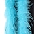 お買い得  フォトブースの小道具-ダチョウの羽の帽子服装飾材料アクセサリードレススカーフアクセサリーダチョウの羽のヘアストリップ