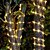 preiswerte Stecker Lichterketten-Lichterkette aus Kupferdraht mit 20 m/30 m/50 m Ummantelung, 8 Blitzmodi, Weihnachtsdekoration für den Innenhof/Garten