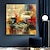 levne Abstraktní malby-síla barvy malba abstraktní olejomalba původní malba na plátně abstraktí velký olej barvitý malba abstraktní malba obývací pokoj zeď art no frame