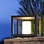 billige Postlys-ip54 udendørs søjlelys armaturer firkantet hegn søjle stolpe lys til gårdhave dekoration enkel søjle lanterne søjle lys gangbroer, have