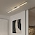 billige Taklamper-tak lysekrone lampe 40/60/90cm led taklampe for soverom balkong stue kjøkken moderne boliginnredning nordisk interiør taklampe