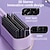 Χαμηλού Κόστους Ξύρισμα &amp; Αποτρίχωση-επαγγελματικό ισιωτικό μαλλιών βούρτσα ισιώματος χτένα μαλλιών ισιωτικό μαλλιών εργαλεία φορητό σίδερο για μπούκλες