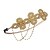 cheap Costumes Jewelry-Head Jewelry Flapper Headband Retro Vintage 1920s Alloy For The Great Gatsby Cosplay Carnival Women&#039;s Costume Jewelry Fashion Jewelry