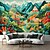 abordables art tentures-quilting art maisons suspendus tapisserie mur art grande tapisserie décor mural photographie toile de fond couverture rideau maison chambre salon décoration