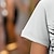 preiswerte 3D-T-Shirts für Jungen-Jungen 3D Basketball T-Shirt Hemd Kurzarm 3D-Druck Sommer Aktiv Sport Modisch Polyester kinderkleidung 3-12 Jahre Rundhalsausschnitt Outdoor Casual Täglich Regular Fit