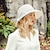 billige Festhatte-hatte polyester fiber bowler / cloche hat stråhat solhat bryllup afslappet elegant bryllup med bue splejsning hovedbeklædning hovedbeklædning