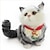 cheap Dolls-Simulated Cat Doll Ornaments Wholesale Handicrafts Creative Gift Models Will Shake Their Tails And Call Them Chubby