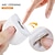 billiga hushållsapparater-elektriska nagelklippare automatisk nagelklippare med lätt 2 i 1 nagelklippare och fil med nagelrester förvaring usb uppladdningsbar säkerhetsfingernageltrimmer för vuxna och baby nagelvård